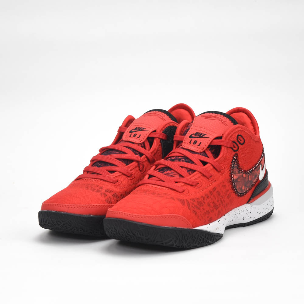 NIKE BASKET RED