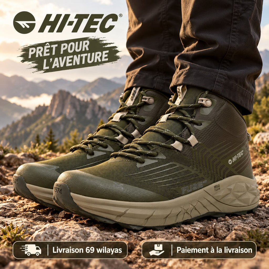 HI-TEC Chaussures Homme