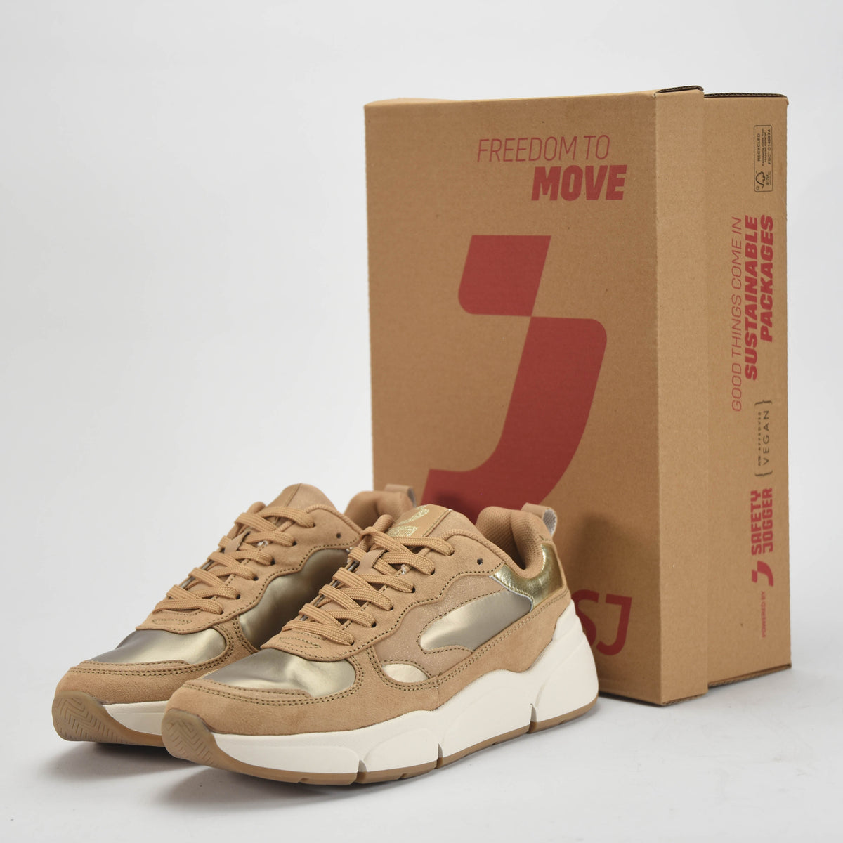 SAFETY JOGGER SHOES