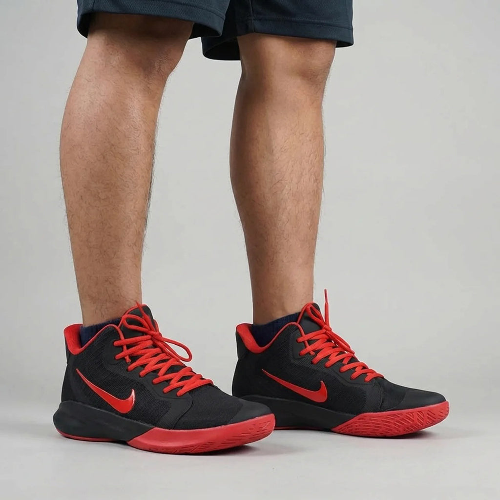 Nike Precision 3 ‘Bred’