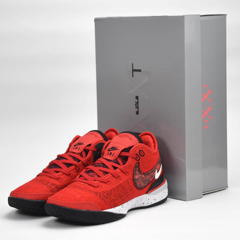 NIKE BASKET RED