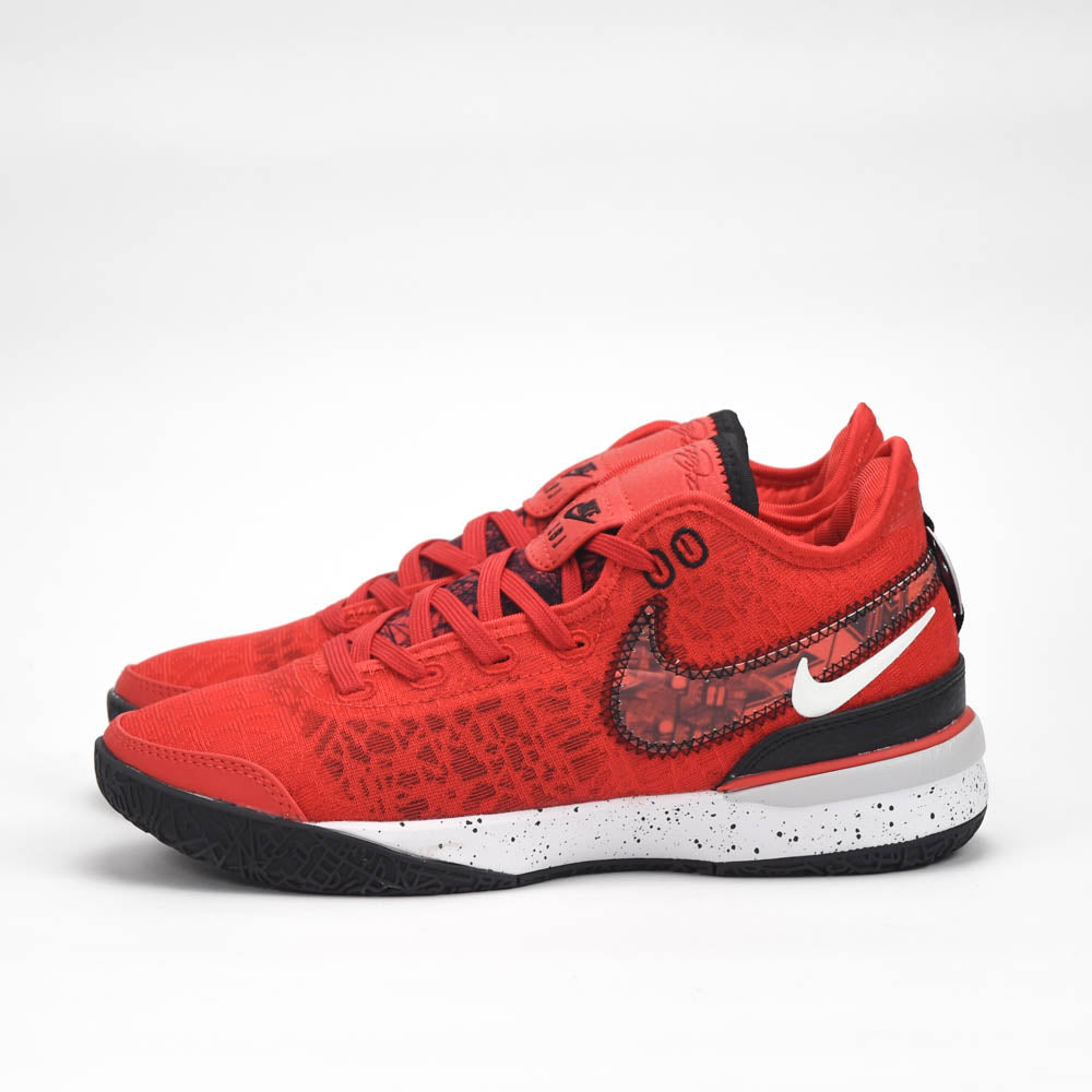 NIKE BASKET RED